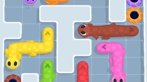 Gecko Out Level 11-15 Walkthrough Gameplay Android,iOS