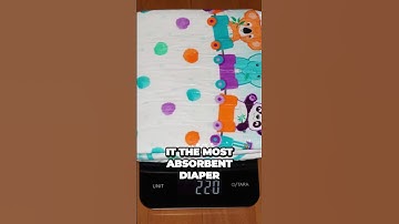 Rearz Critter Caboose: Empty vs full soaked weight