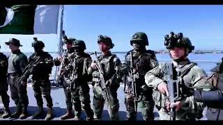 Exercise Sea Guardian Iv,Conducted From 25 Mar To 1 April 2026 Between The Stan Navy And Pla N