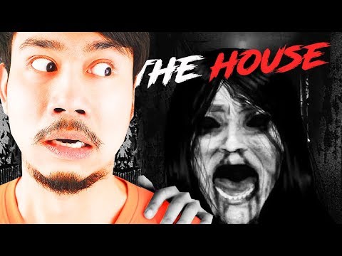 เกม the house 1  2022  THE HOUSE #1: 60 PHÚT KHIẾP HÃI VỚI CON GAME SIÊU CỔ ĐẠI =)))