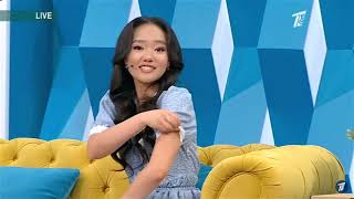 картинка: Альбина Ақтөрені Гүлназымнан неге қызғанды? 29.06.21 ҚосЛайк/Qoslike