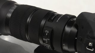 Sigma 120-300mm F2.8 version 2