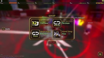 [YBA] Using a Lucky Arrow on 3.2% Pity