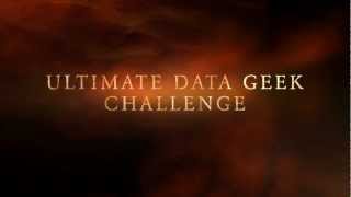 iPad Movie: The Data Geek Challenge screenshot 1