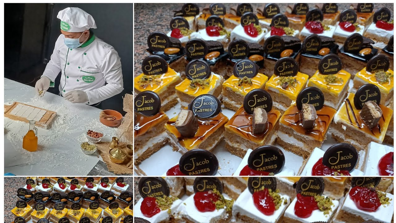 تحضير المدلعه قطع سورايه بكل تكاتها