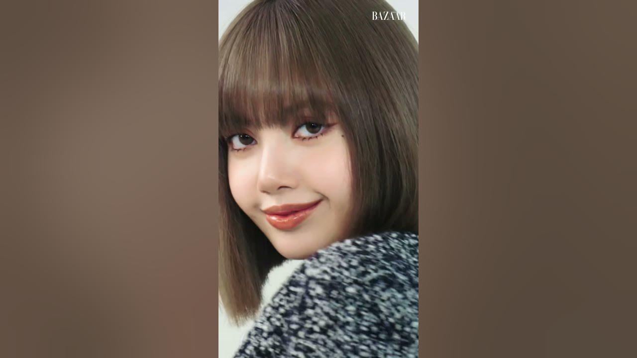 Blackpink's Lisa Is The New Face For CELINE's Parfumerie