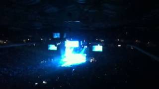 Skillet Live at Winter Jam 2012