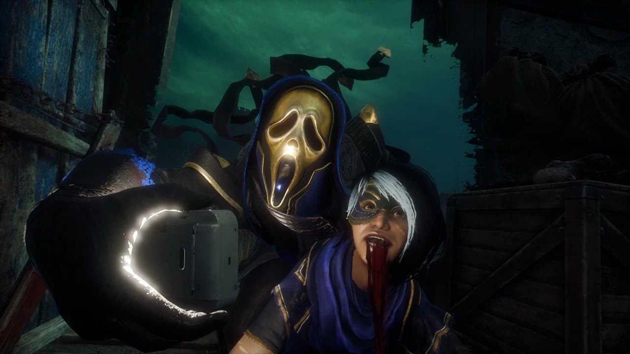 【字幕】祝9周年脳筋ゴーストフェイス【ゴスフェ/Dead by Daylight/DbD】