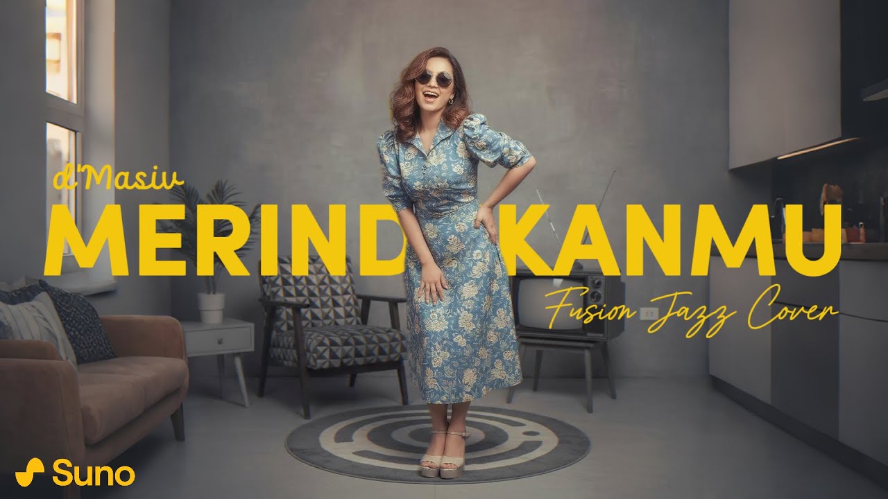D'MASIV - MERINDUKANMU (2008) | FUSION JAZZ COVER #NNMRequest @tommysetiawan6287 @13litzkhrieghz41