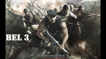 Commandos 2 Destination Paris 1.45 BEL 03 by Dani, Wael & Jaxxsem