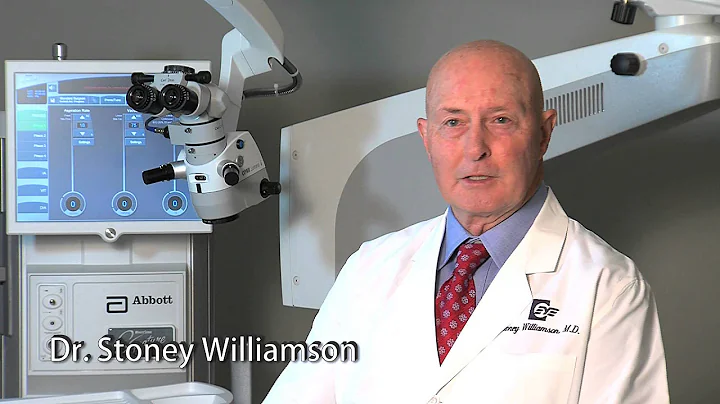 Dr. Stoney Williamson Discusses Cataracts