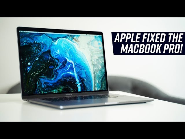 2019 i9 MacBook Pro Review - No Freezer Needed