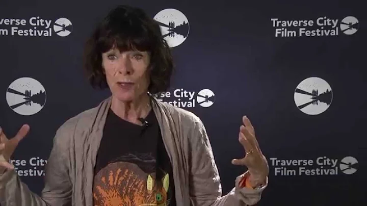 Geraldine Chaplin 2015 Interview