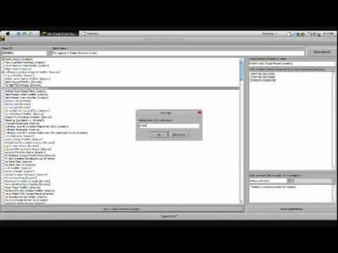 How to use Ocarina Code Manager