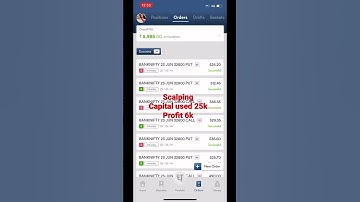 #scalping #banknifty #optionstrading #optionbuying #profit #trading #dhan #zerodha