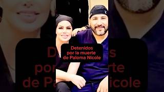 Paloma Nicoles Mother And The Surgeon Who Operated On The Minor Have Been Arrested hardtobelieve