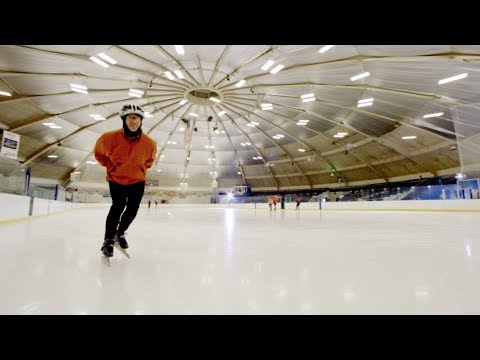 Orlin & Cohen | Ice Skating