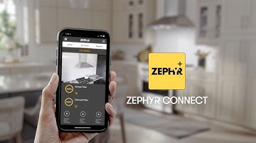 Zephyr Connect App