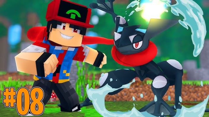 Minecraft: TODAS AS EVOLUÇÕES DO EEVEE! - PIXELMON Ep.25 ‹‹ P3DRU