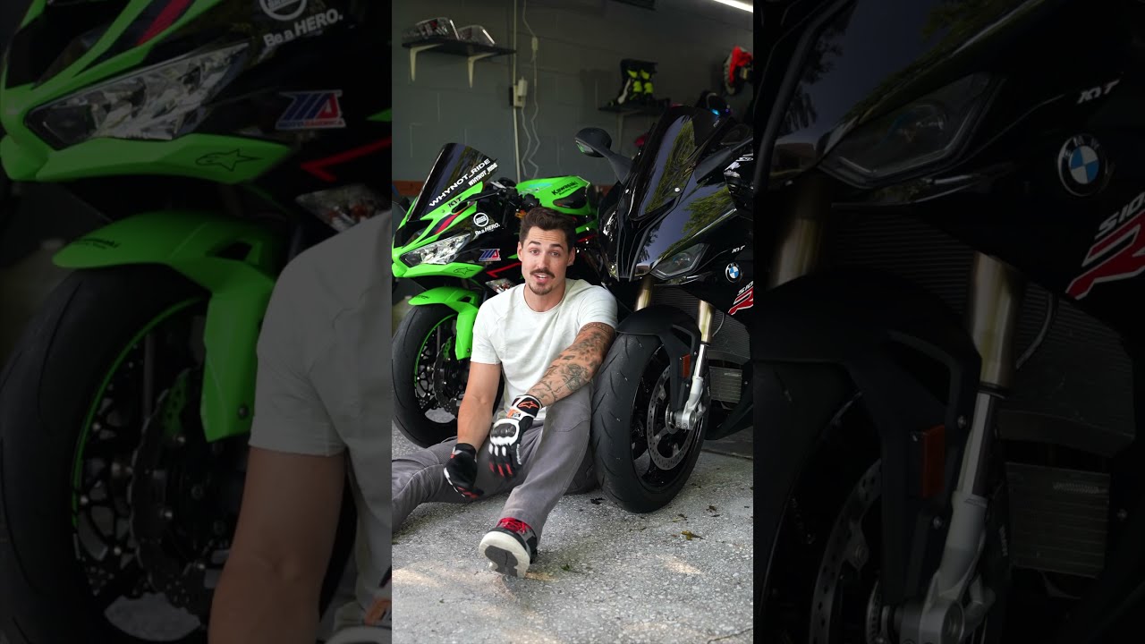 THIS Is Why Guys Ride Litre Bikes