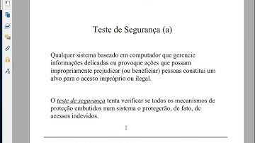 T2Ti ERP Lite - Delphi - Estoque - Video Aula 03 - Testes de Software