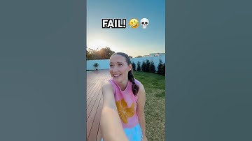 FAIL!🤣😭 - Jasmin and James 🫢🫣 #blooper #funny #couple #shorts