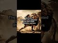 "STRONG MEN DESTROYED BY LUST? 😳 Samson & David’s Deadly Mistake (Bible Warning)" #shorts