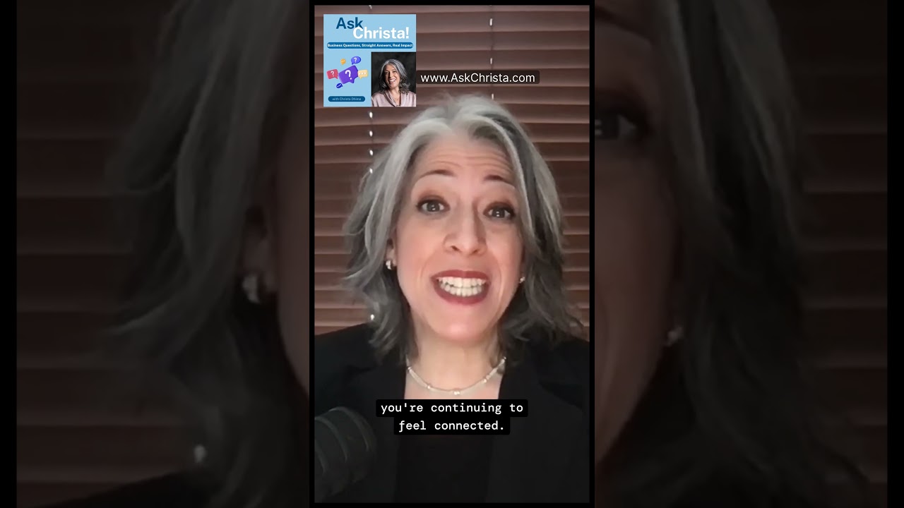 Meeting with Your Manager: Cadence & Purpose Matters (for YOU) #employeeengagement #employeefirst