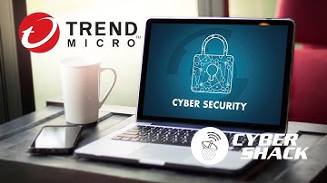 Discussing Cyber Security with Trend Micro