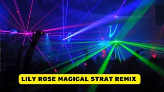 Lily Rose  Magical Strat Remix | Flashback Anos 70, 80 e 90 | Melhores Flashbacks Internacionais