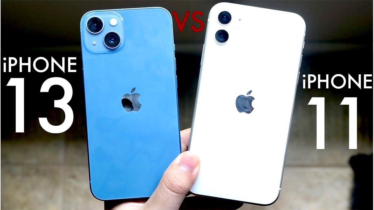 Iphone 13 Vs Iphone 11 Comparison Review Youtube