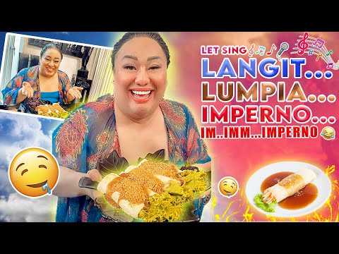 LANGIT...LUMPIA.. IMPERNO.. | PETITE TV