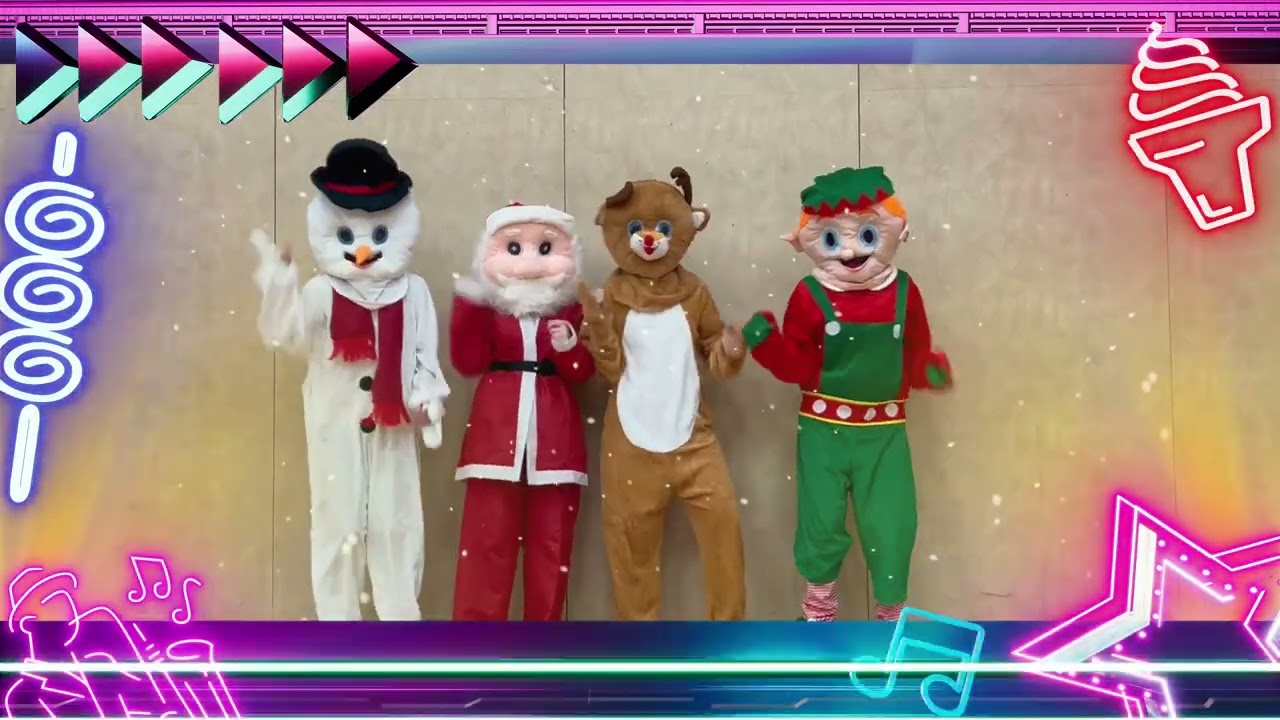 Masked Singer Cwmtawe 2024