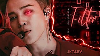 Just Remembring The Filter Eraedit