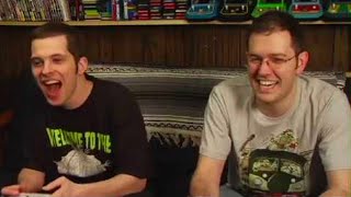 TMNT Tournament Fighter with James Rolfe and Mike Matei