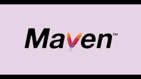 (In Hindi) Create a Maven Project in Eclipse and add dependencies in pom.xml file
