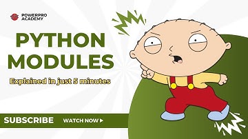 Master Python Modules | Importing, Standard Library & Custom Modules Explained! #python #learnpython