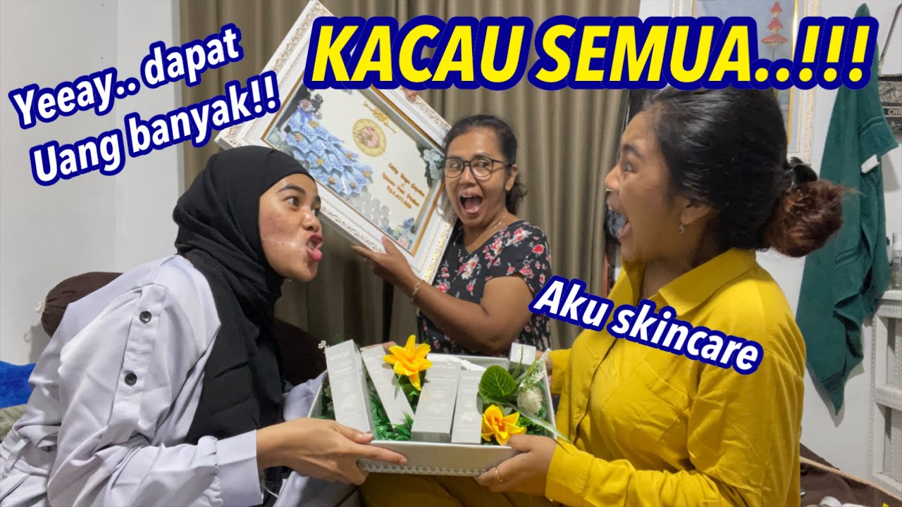 MAWUT IRI PENGEN TUNANGAN SAMPAI KEJANG-KEJANG