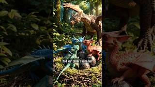 😱 विशाल ड्रैगन के अंडों से निकले नन्हे ड्रैगन! 😱Tiny Dragons Hatching from Giant Dragon Eggs!#sorts
