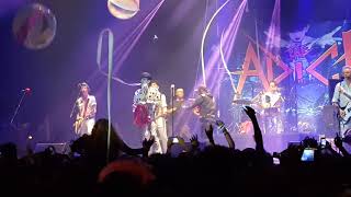 Viva La Revolution & You'll Never Walk Alone - The Adicts