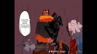 Download Lagu FORSAKEN COMIC DUB (NOT MINE)  MP3