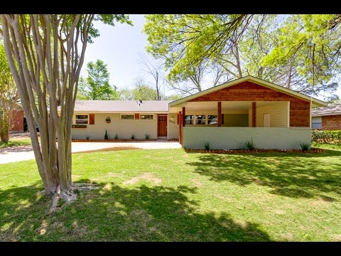 3616 Woodleigh Dr, Dallas, TX home video tour