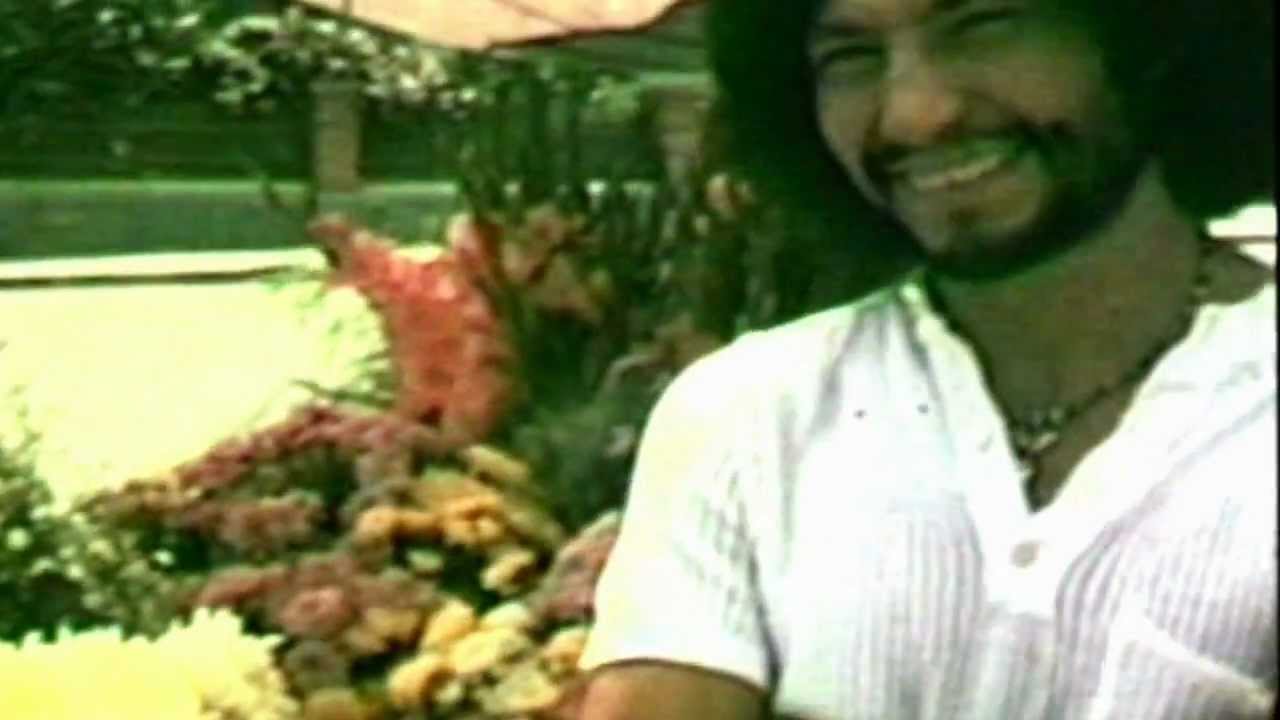 Hippies in Miraflores 1970's