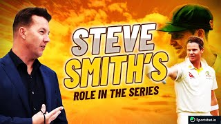 WHAT SHOULD STEVE SMITH DO I BRETT LEE TV I SPORTSBET.IO