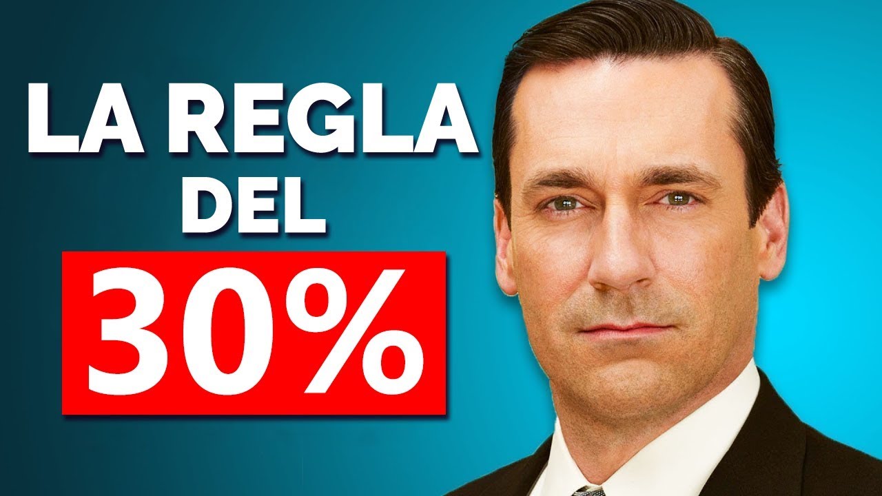 Cómo ser CONFIADO en cualquier situación - Don Draper