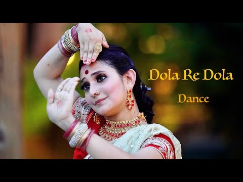 Dola Re Dola DANCE  Tribute to Saroj Khan  Devdas