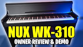 NUX WK-310 (Things I Wish I Knew Before Buying)