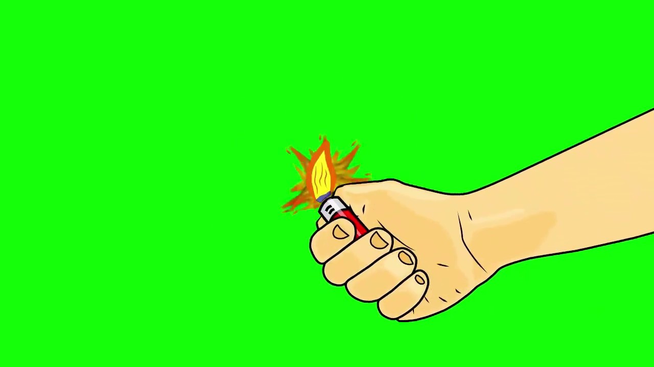 Top 5 Animation Green Screen for Anew Channel !!!