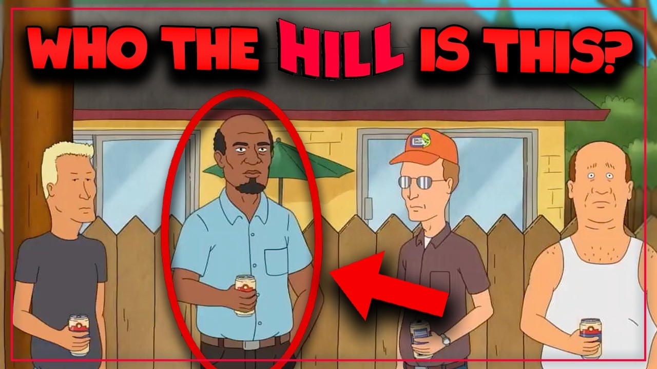 New KING OF THE HILL Intro FIRST IMPRESSIONS!!!