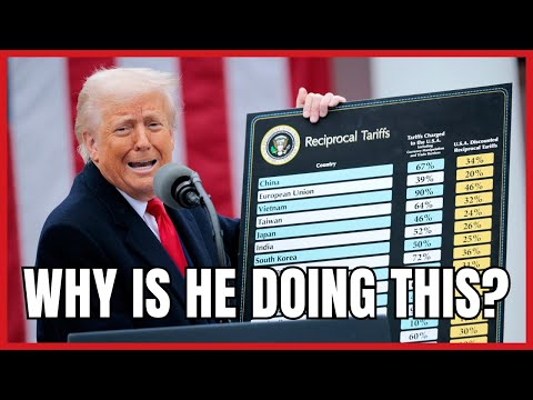 The REAL TRUTH About TRUMP's TARIFFS....